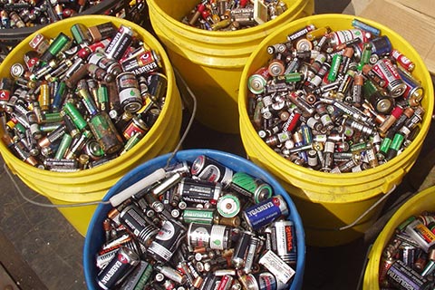 牡丹江回收旧电池价|新能源电池回收