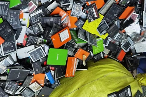 迪庆藏族公司电池回收